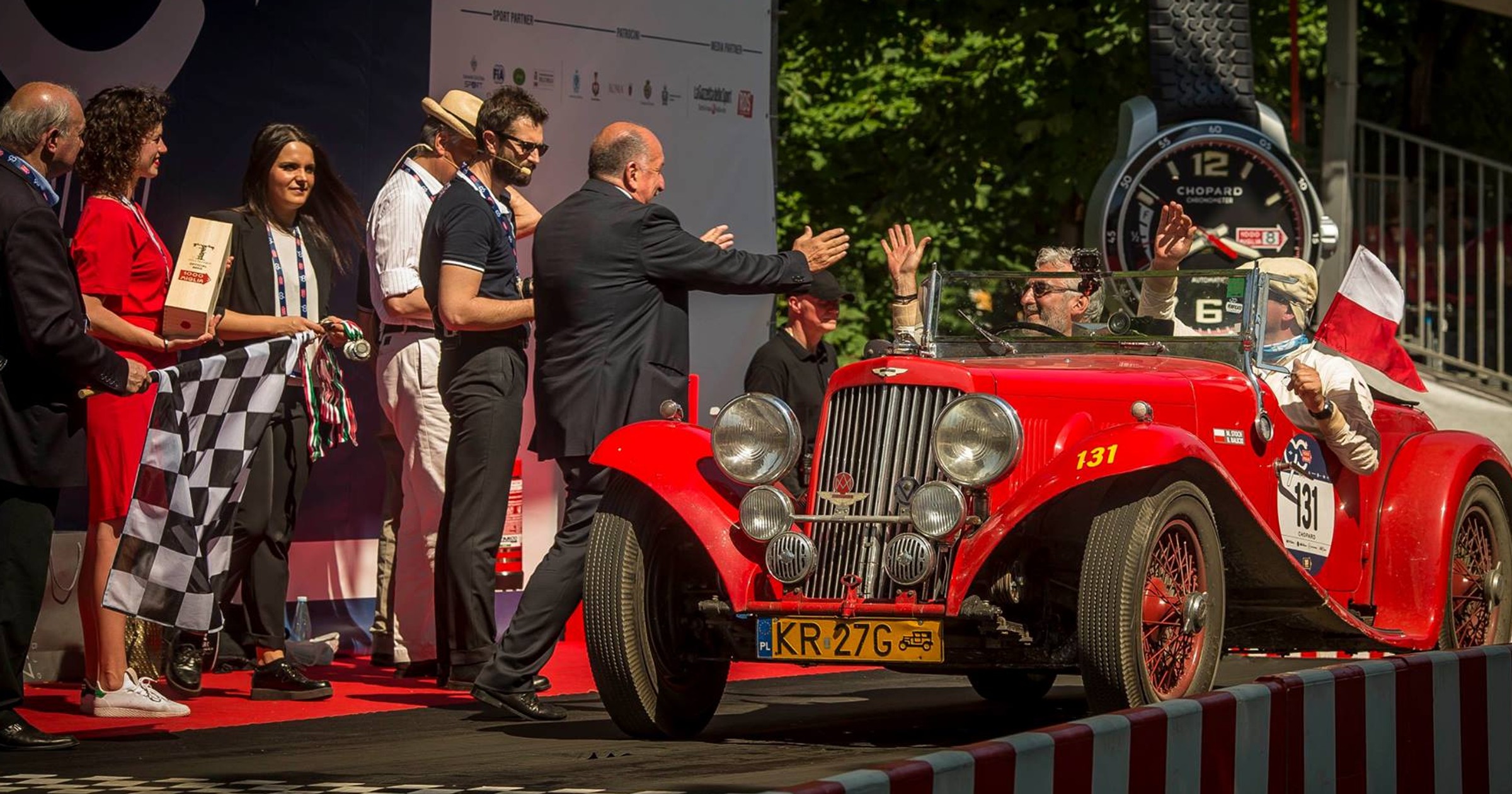 Mille Miglia 2017