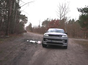 Range Rover Sport - limuzyna uniwersalna
