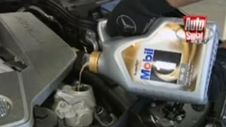 Mobil 1 New Life Tour - dolej olej za darmo