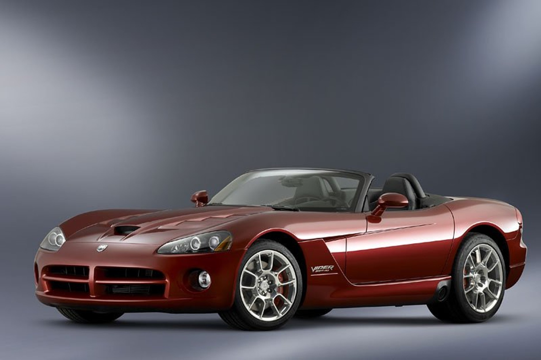 Dodge Viper SRT10: facelifting na rok 2007