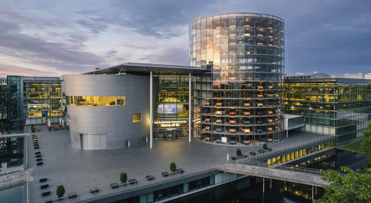 Słynna fabryka Volkswagena nie będzie już produkować samochodów