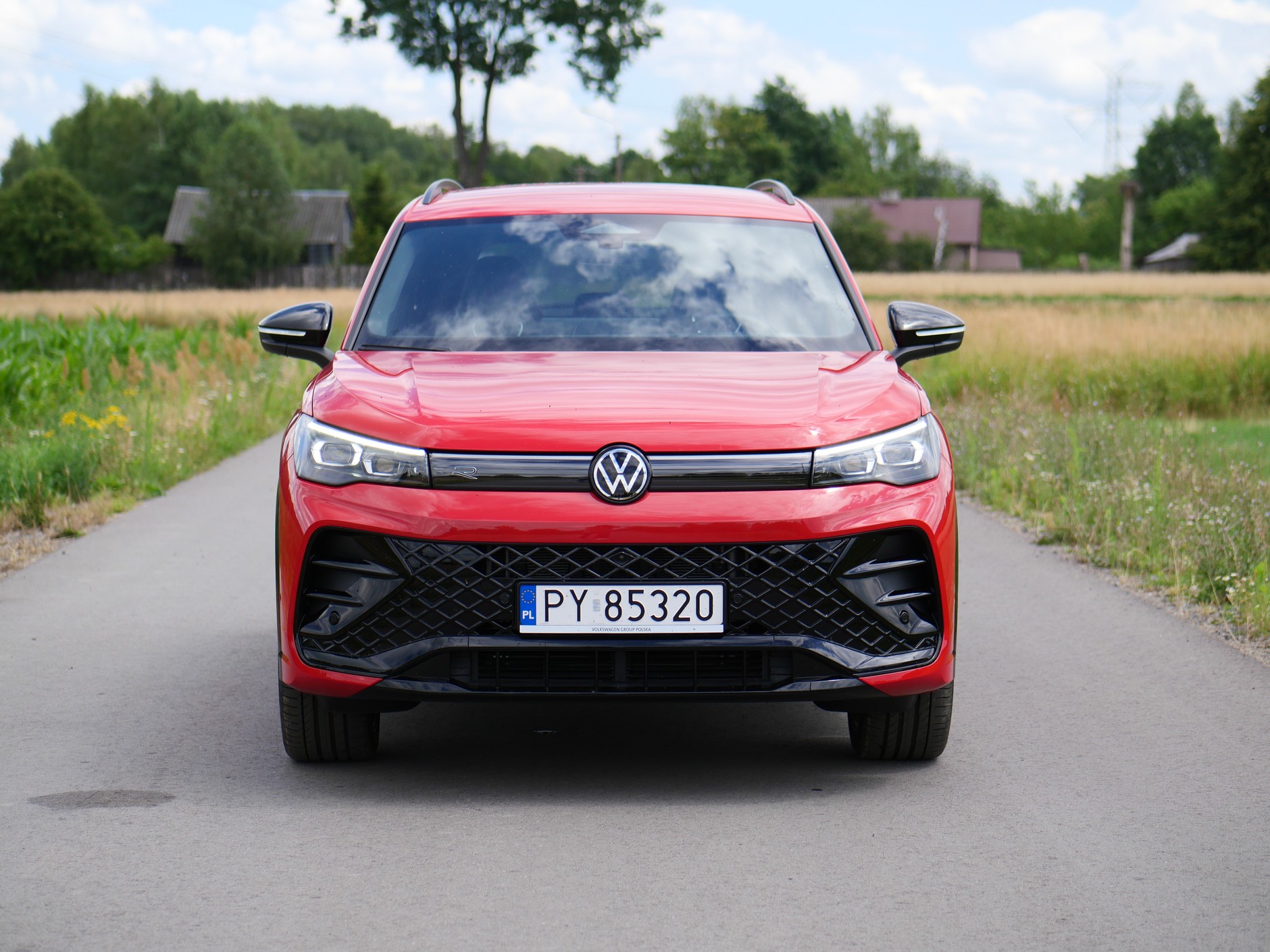 Volkswagen Tiguan 2.0 TDI 4Motion R-line (2024)