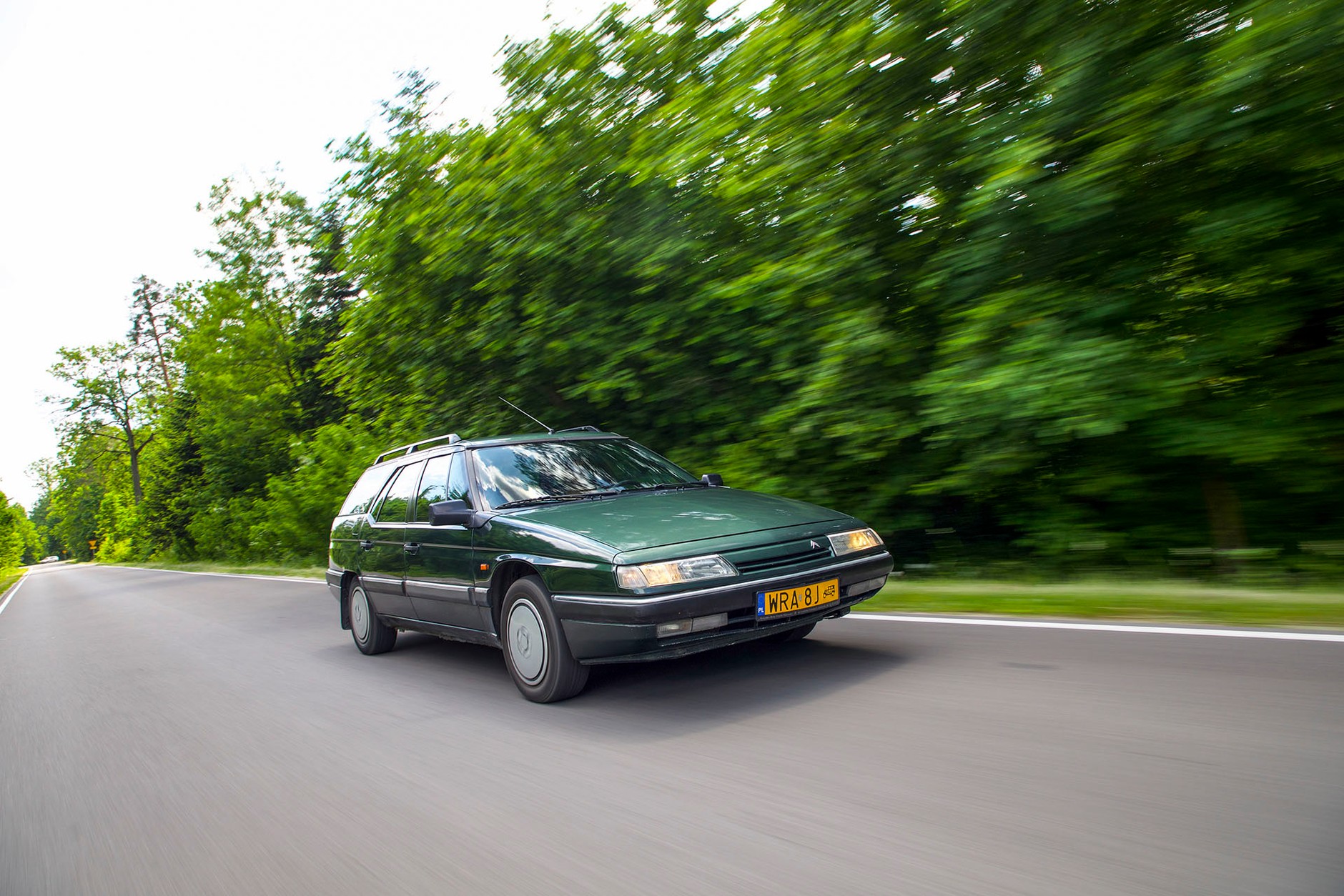 Citroen XM - komfort z najwyższej półki