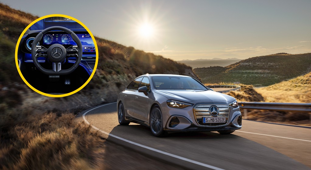 Mercedes‑Benz Klasy C 400 4MATIC 2026