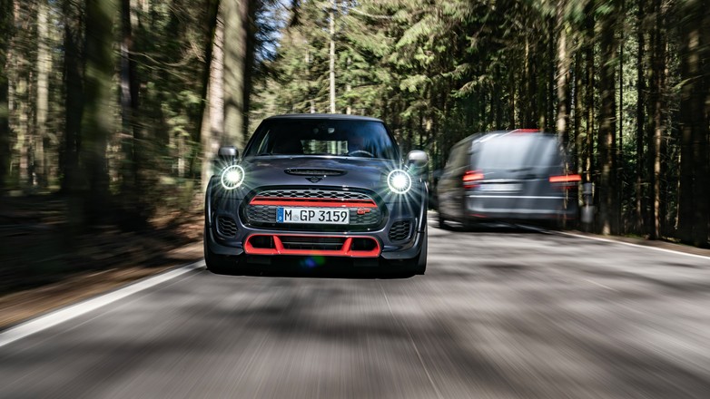 MINI John Cooper Works GP