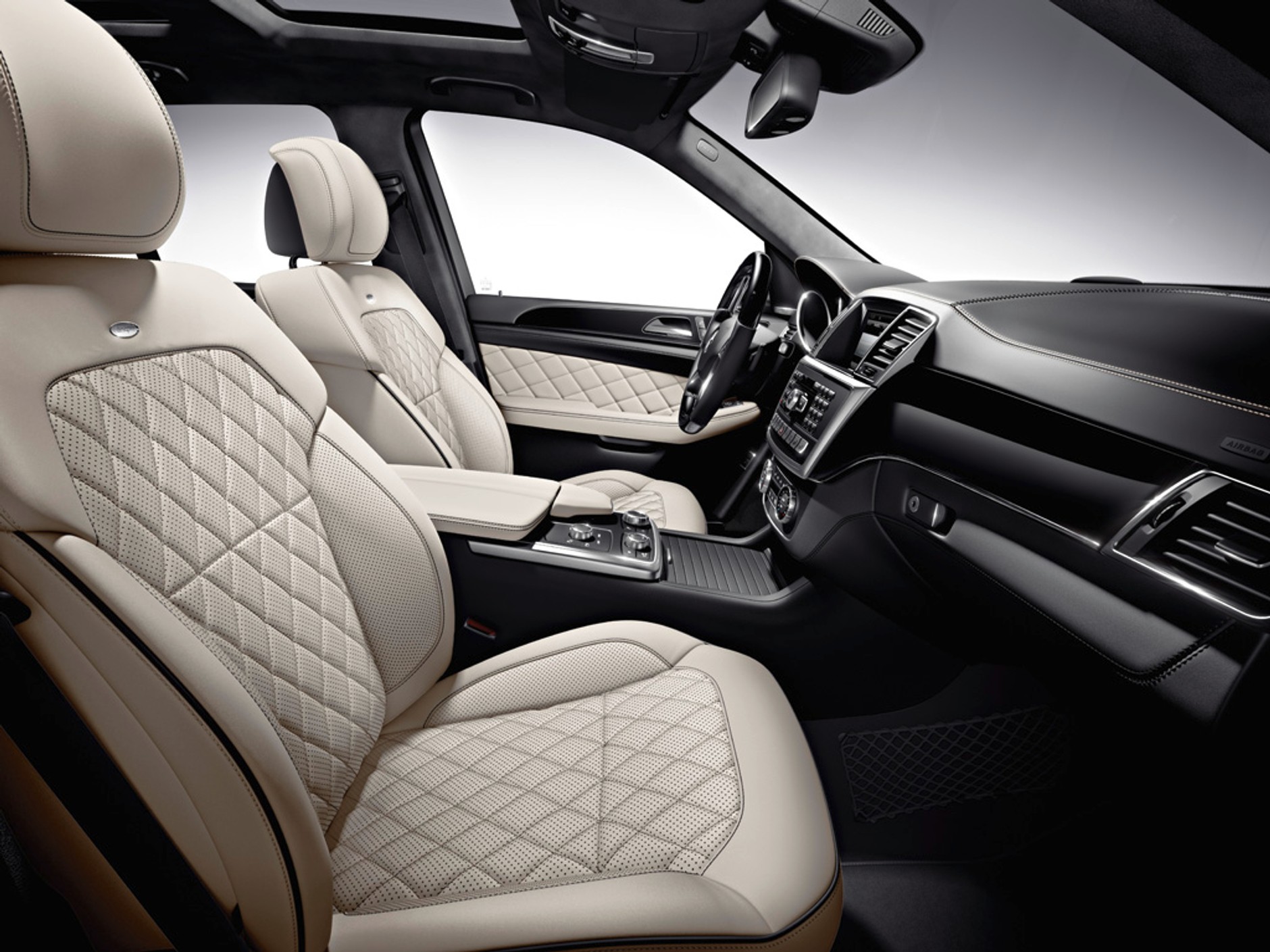 Mercedes ML 500 4MATIC: więcej mocy