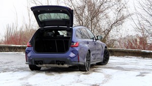 BMW M3 Touring to superkombi, z którym wielu chce się ścigać