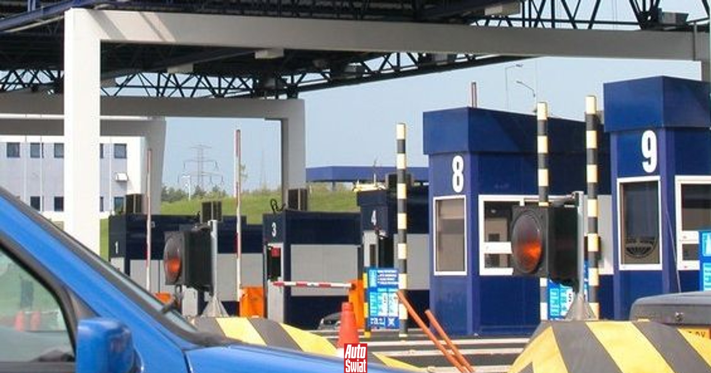 Cyberprzestępcy sięgają po AI. Autostrada A4 pod ostrzałem