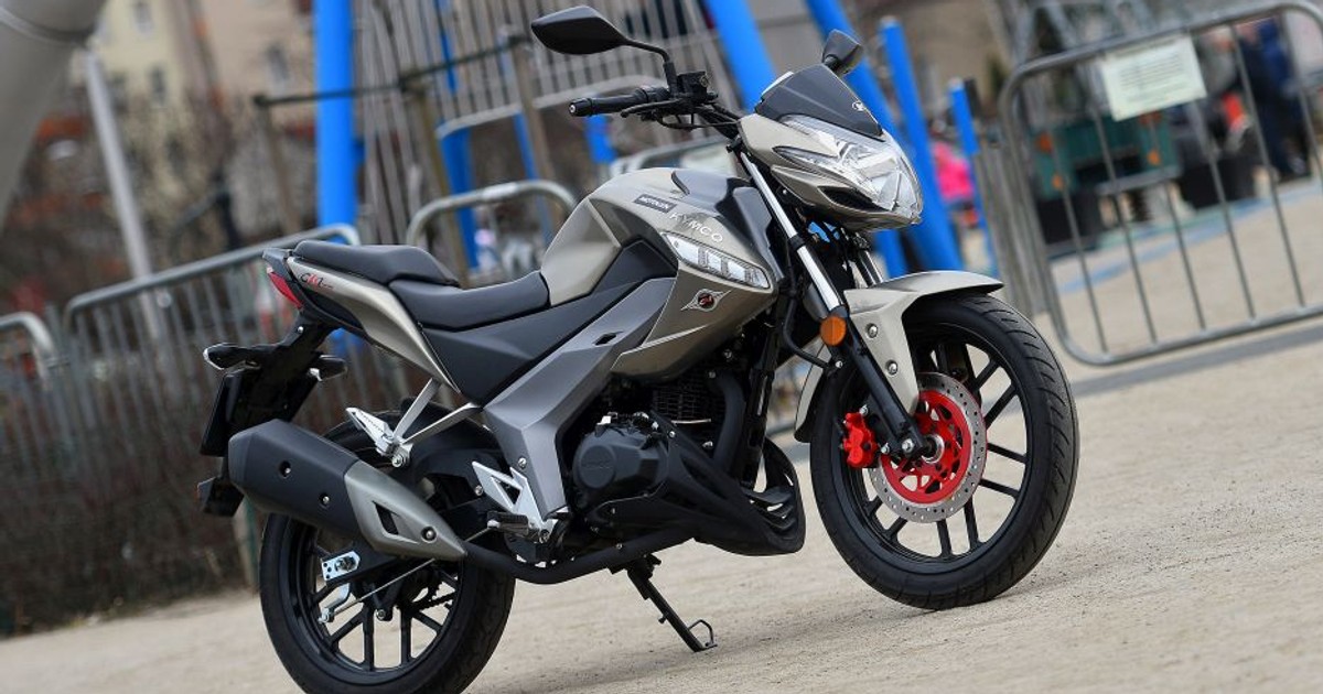 Kymco CK-1