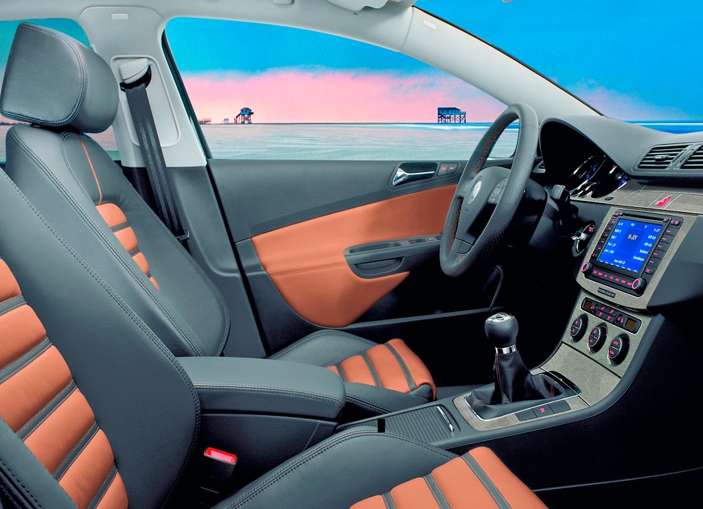 Volkswagen Passat czterdziestolatek