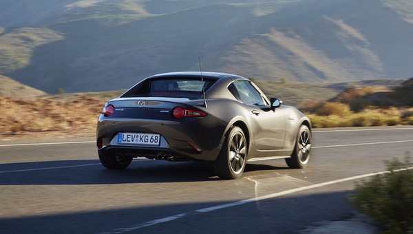 Mazda MX-5 RF