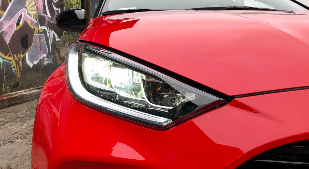 Nowa Toyota Yaris