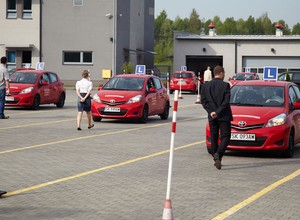 Trudniej o prawo jazdy w czasie pandemii - spadek o ponad 96 proc.