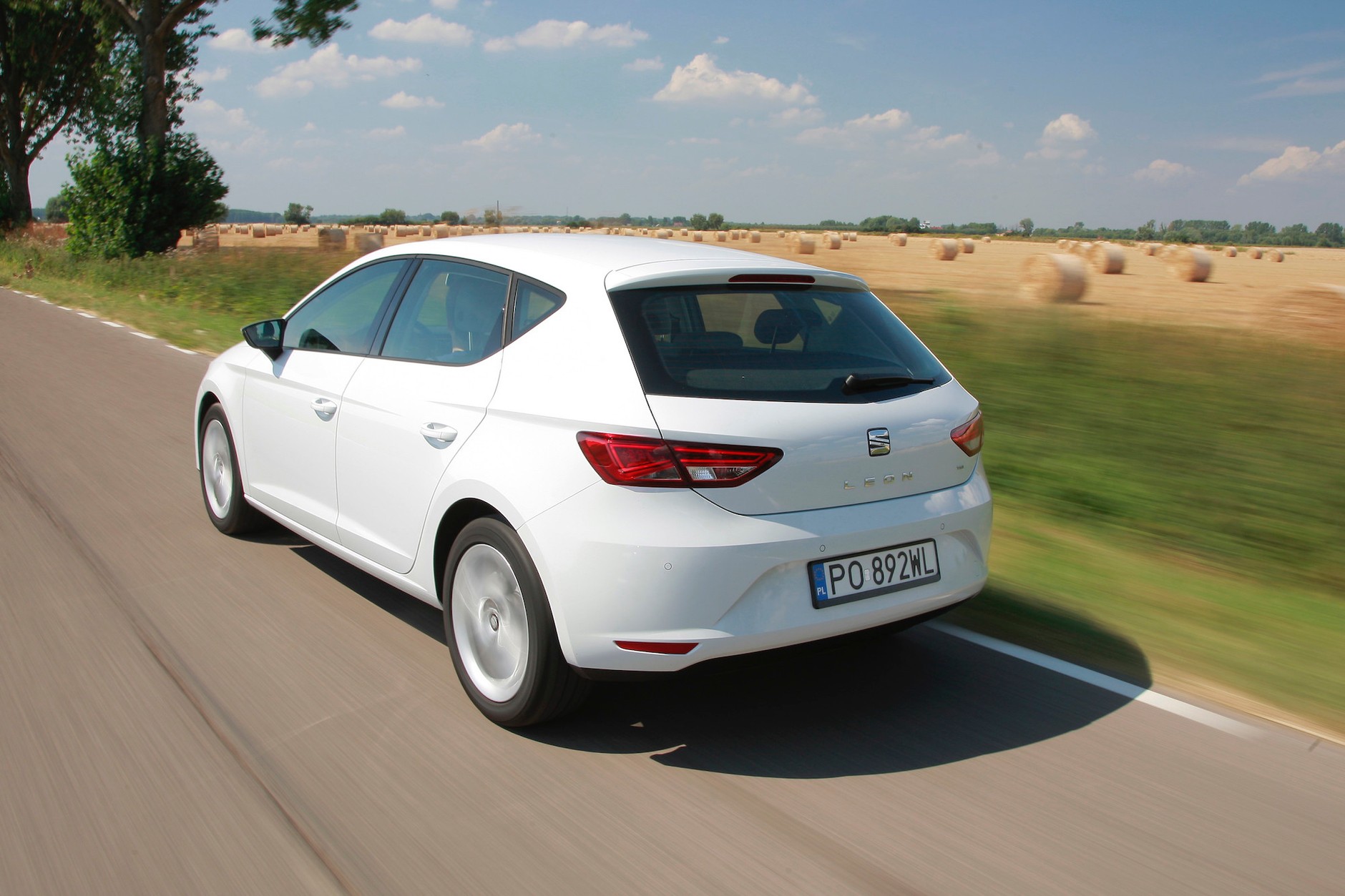 Używany Seat Leon III