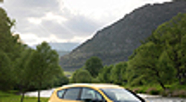 Seat Altea Freetrack - Terenowy minivan