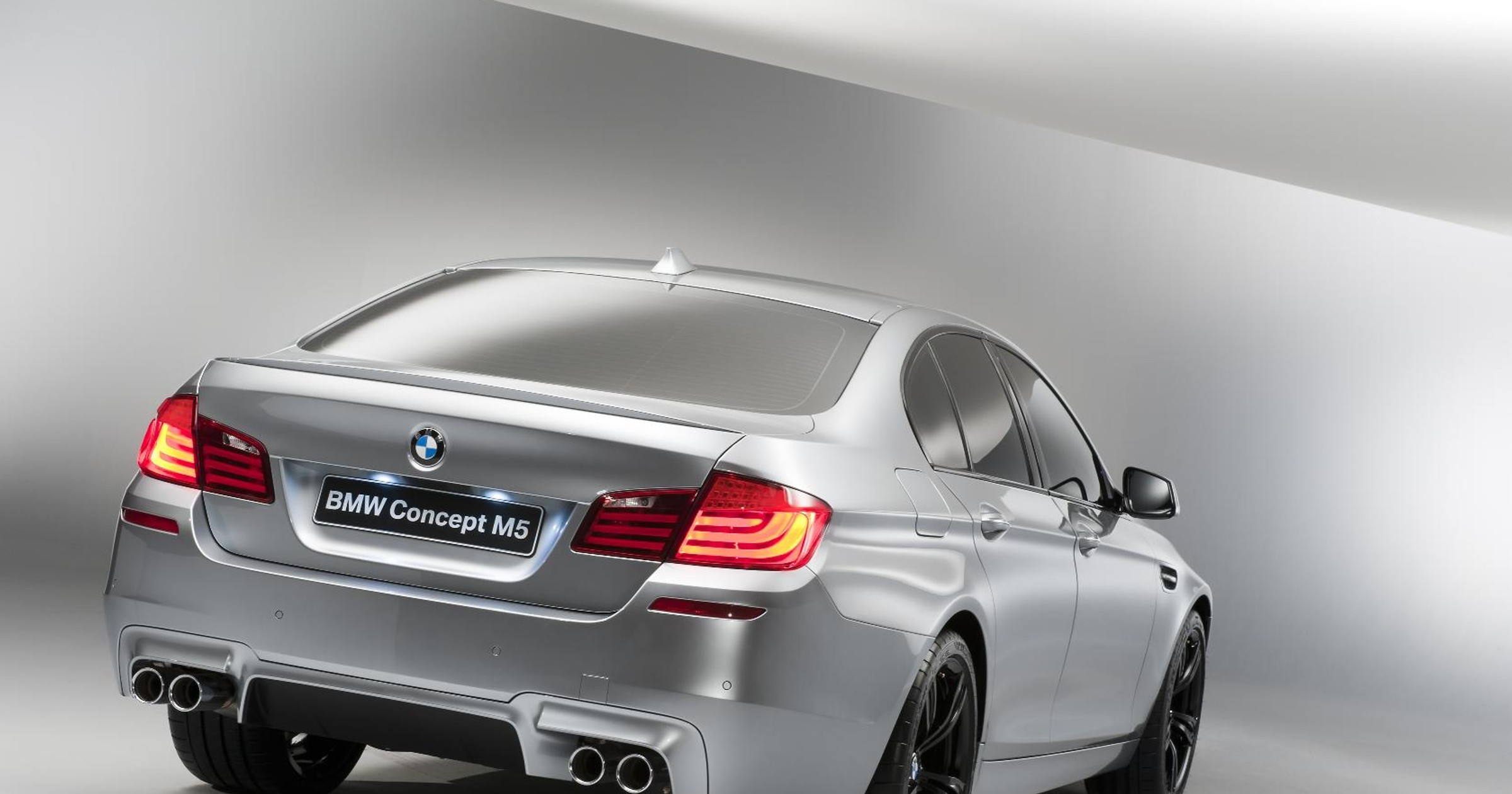 BMW M5 Concept