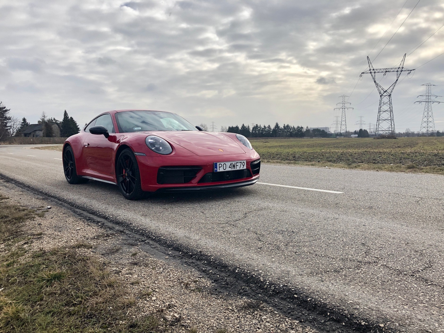 Porsche 911 Carrera GTS