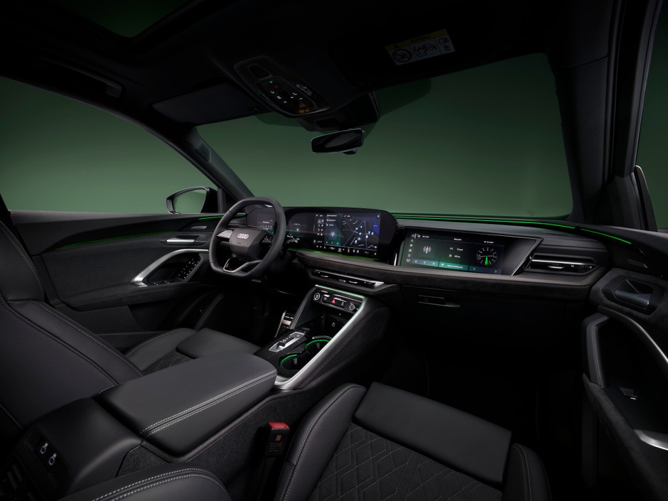 Audi Q5 Sportback (2. generacja)