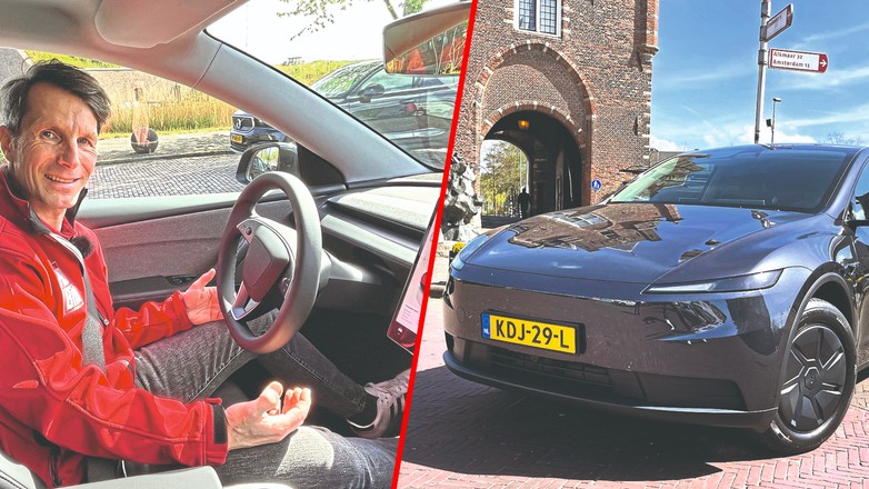 Tesla dostała zgodę na jazdę autonomiczną po Holandii. Sprawdziliśmy, jak system FSD działa na europejskich drogach.