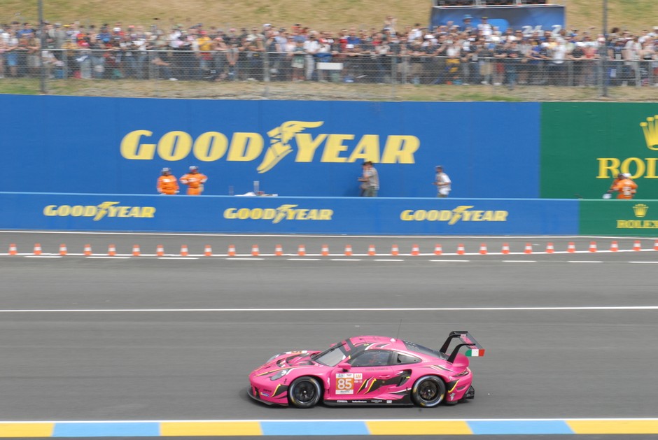 24h Le Mans 2023