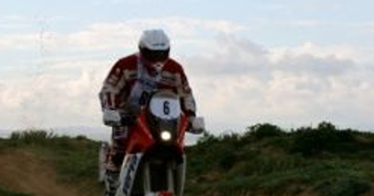 Rallye OiLibya Tunisie 2009: Czachor jedenasty na 5. etapie