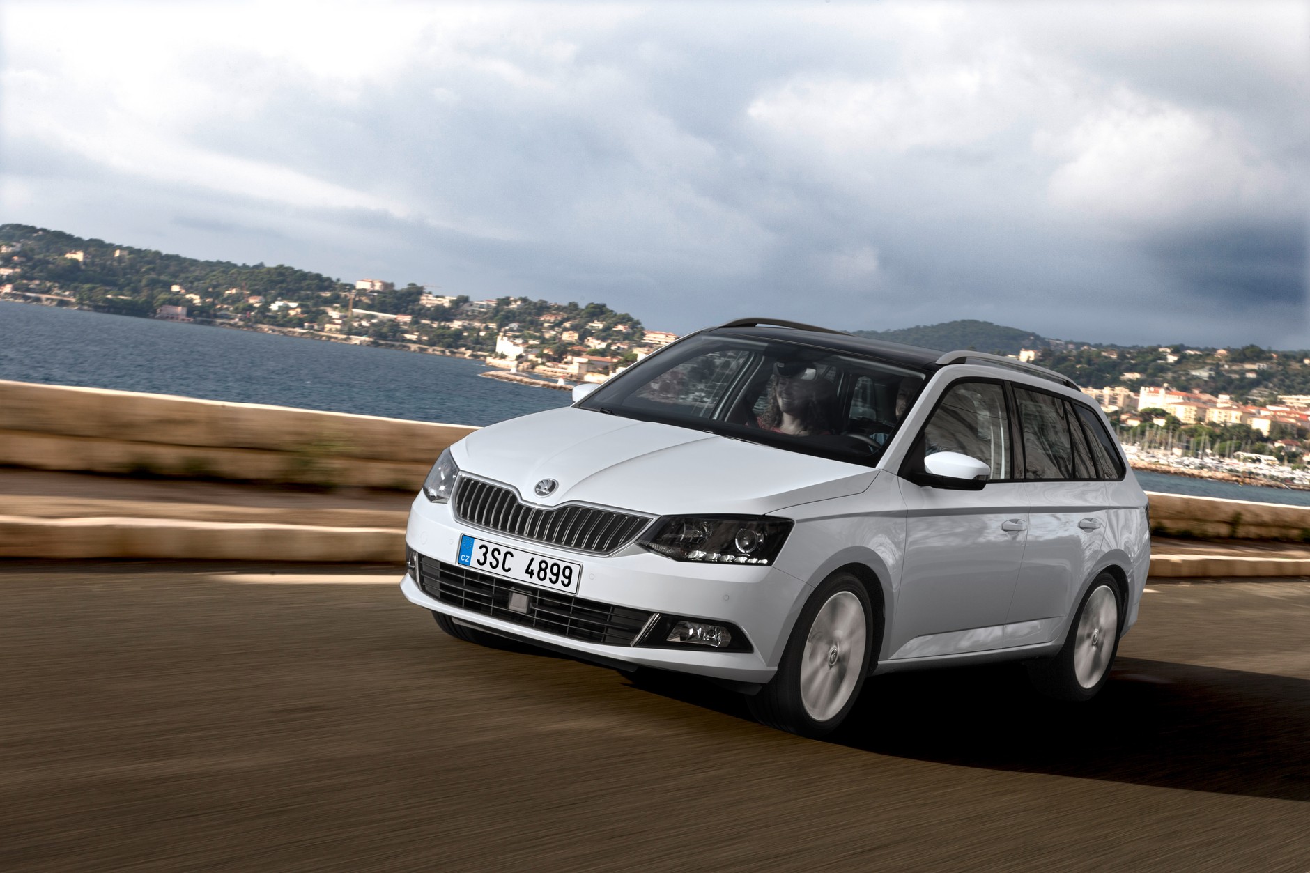 Skoda Fabia Combi – największy bagażnik w klasie