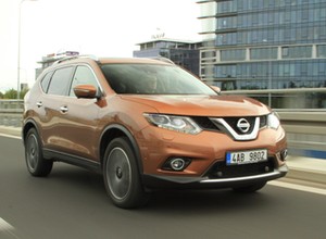 Test Nissana X-Trail - czy jest lepszy od Qashqaia?
