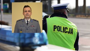 Drogówka zatrzymała komendanta policji, który jechał buspasem pod prąd. Nie dostał mandatu