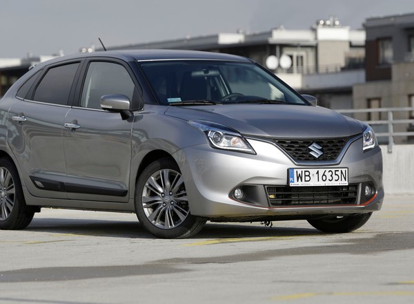 Suzuki kończy sprzedaż Celerio i Baleno. W zamian dwa nowe modele