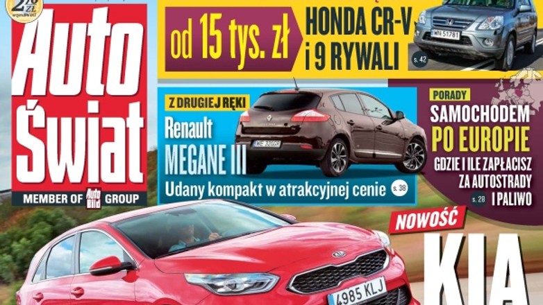 Auto Świat 27/2018