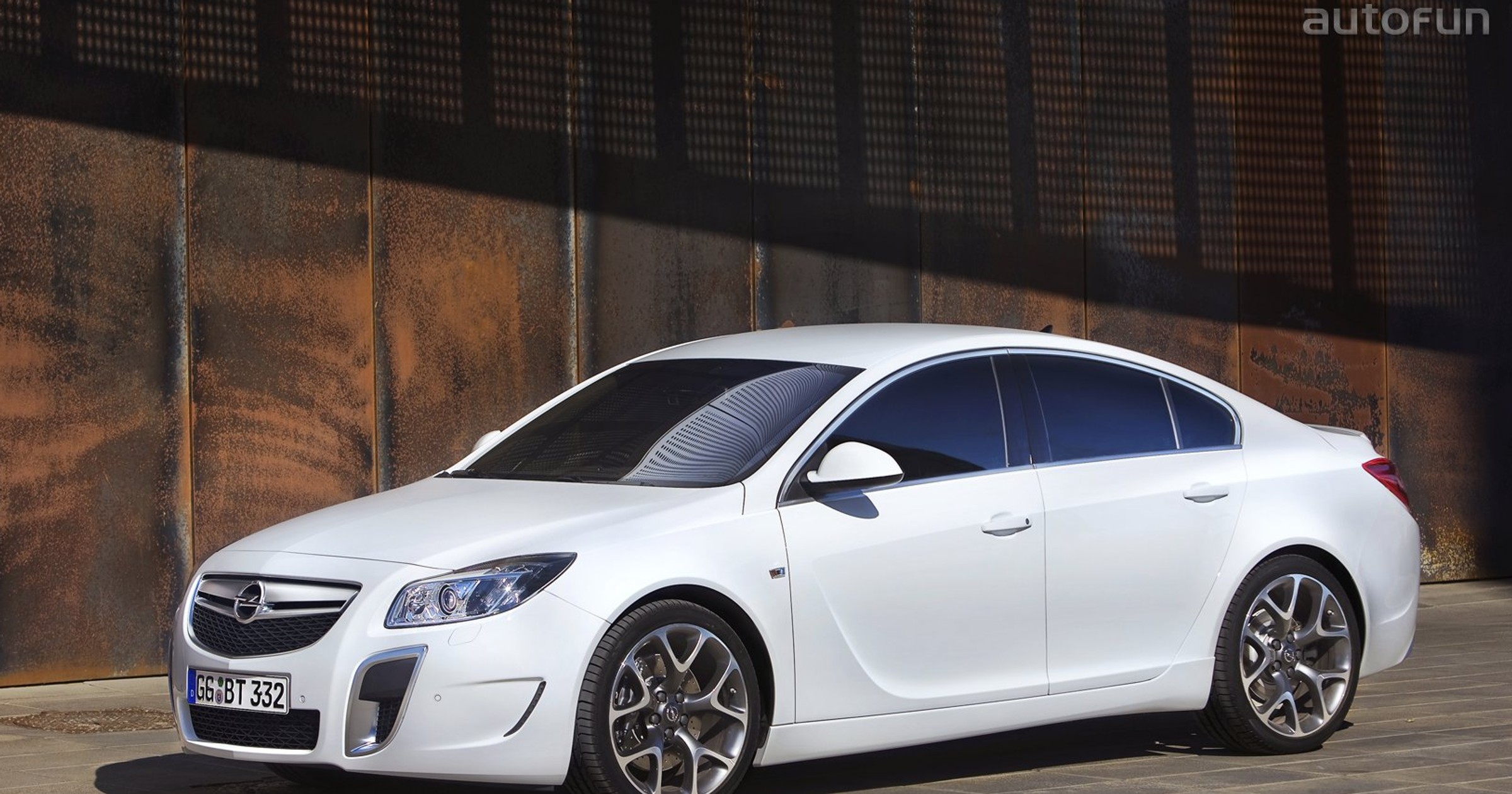 Opel Insignia OPC