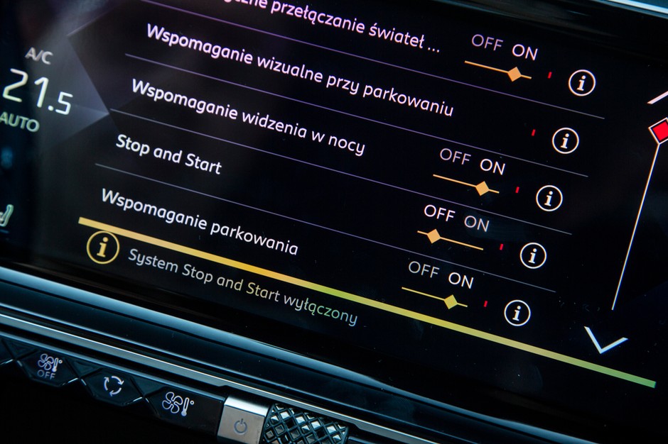 DS7 Crossback