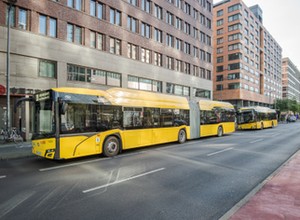 Niemcy kupują Solarisy. Kolejne wielkie zamówienie ze stolicy