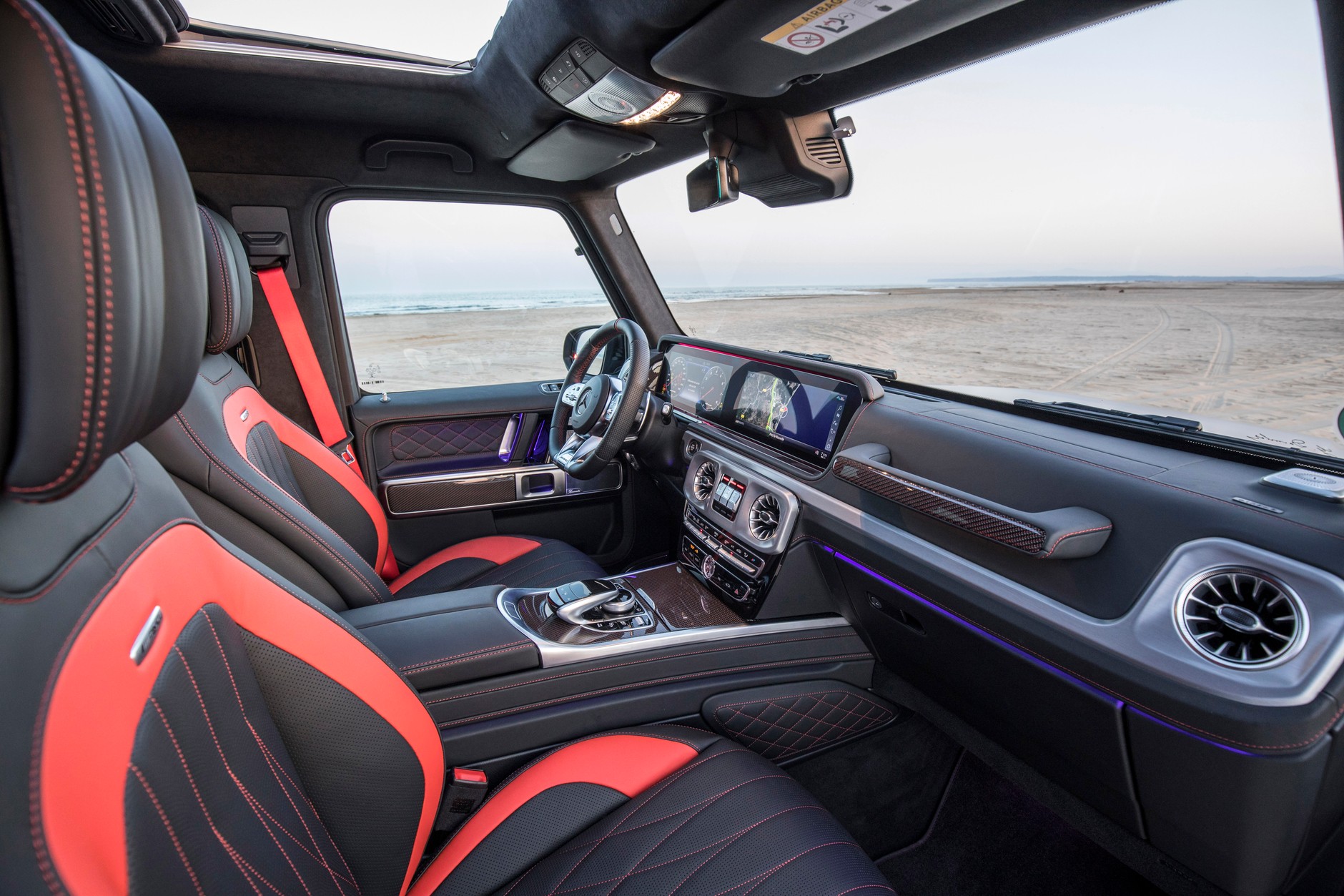 Mercedes-AMG G 63 Edition 1