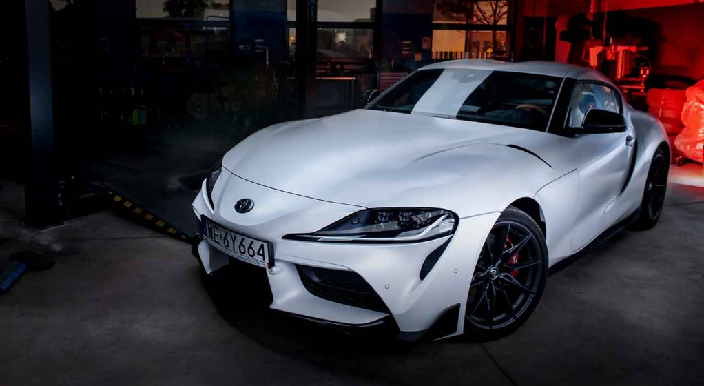 Toyota GR Supra