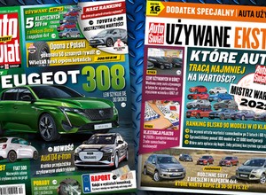 Auto Świat 12-13/2021 z dodatkiem Używane ekstra