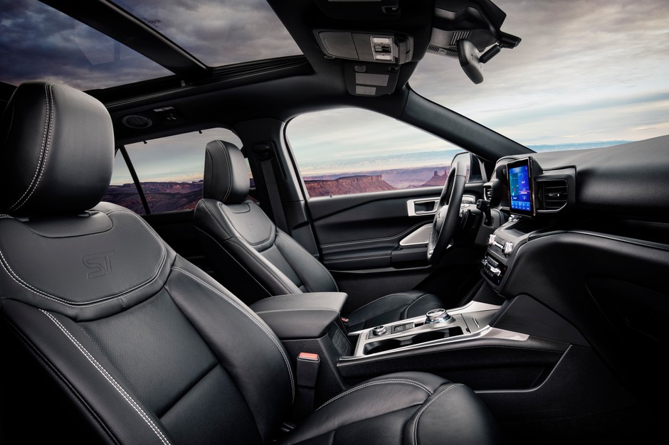 Ford Explorer 2020