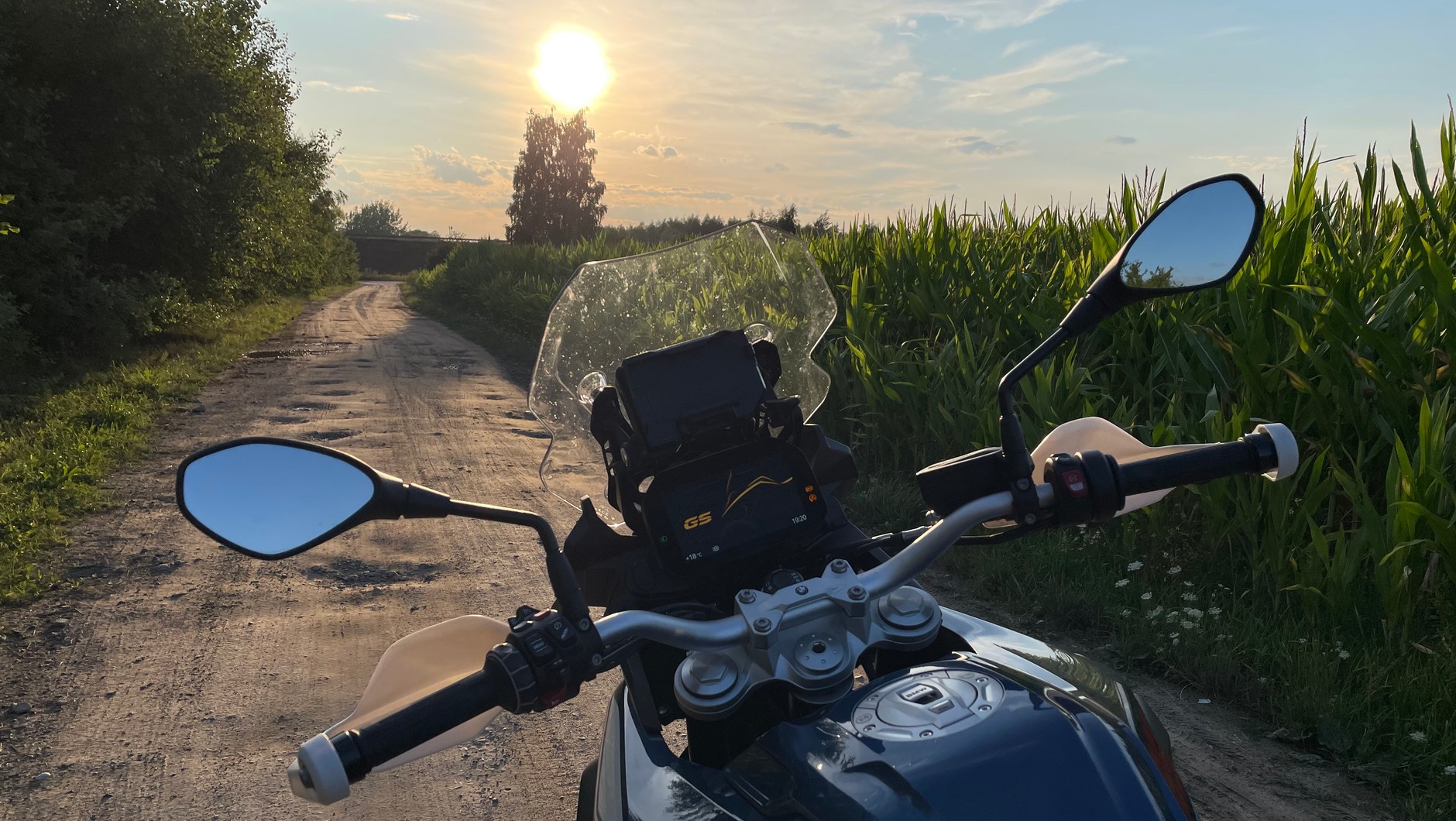 BMW F 850 GS