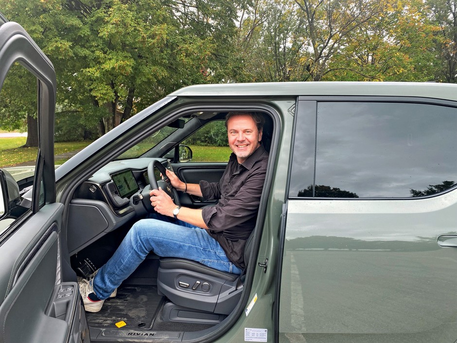 Rivian R1T