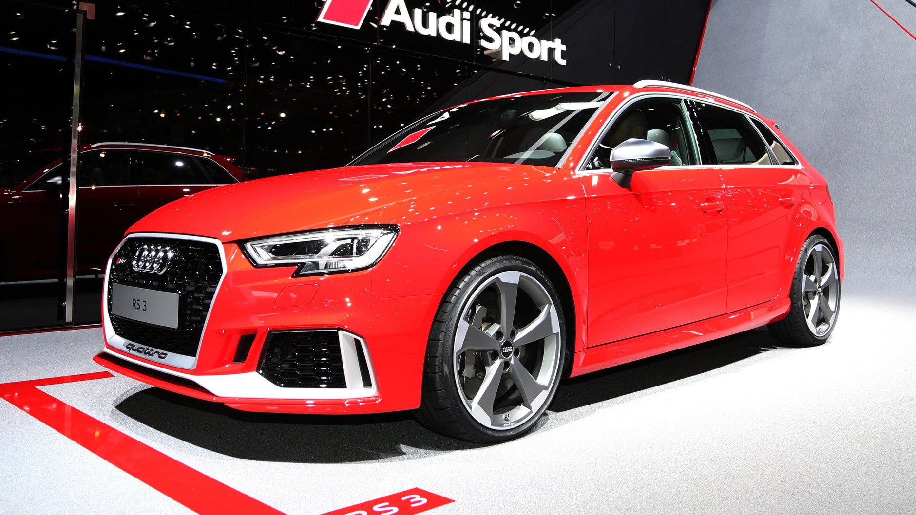 Najciekawsze premiery salonu Genewa 2017 | Galeria zdjęć