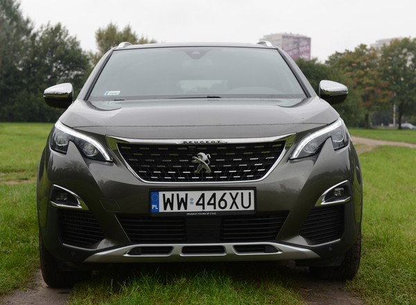 Peugeot 5008 – bardzo udana rewolucja | TEST