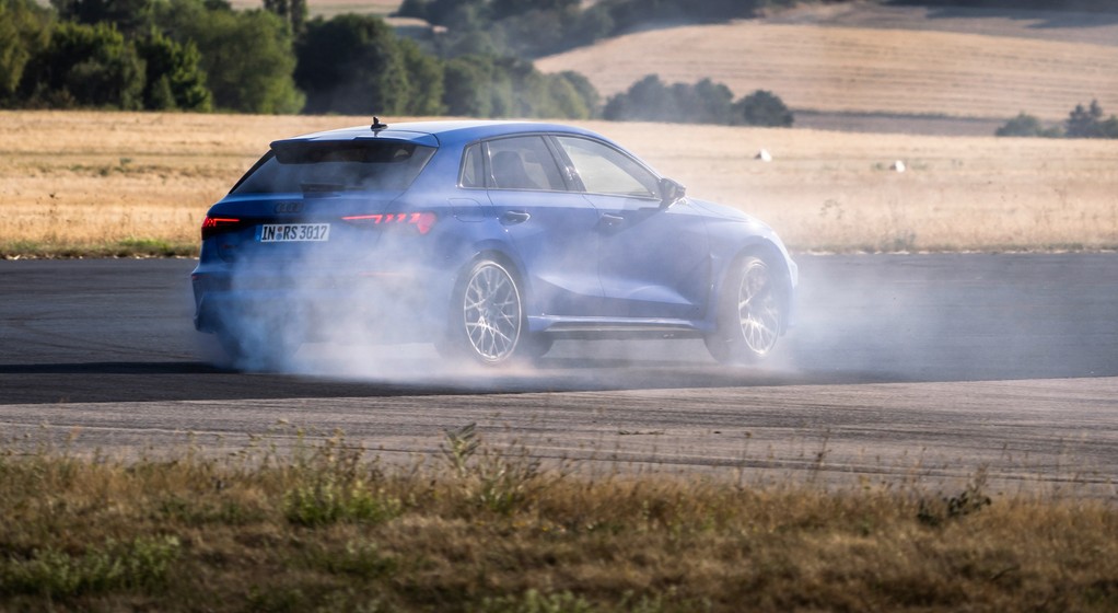 Audi RS3 Performance Edition