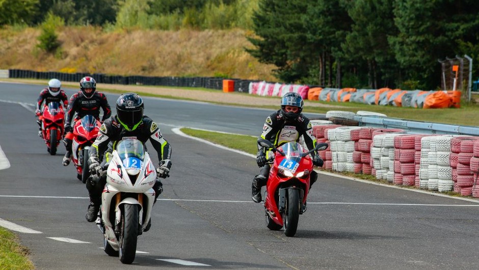 Tor motocyklowy