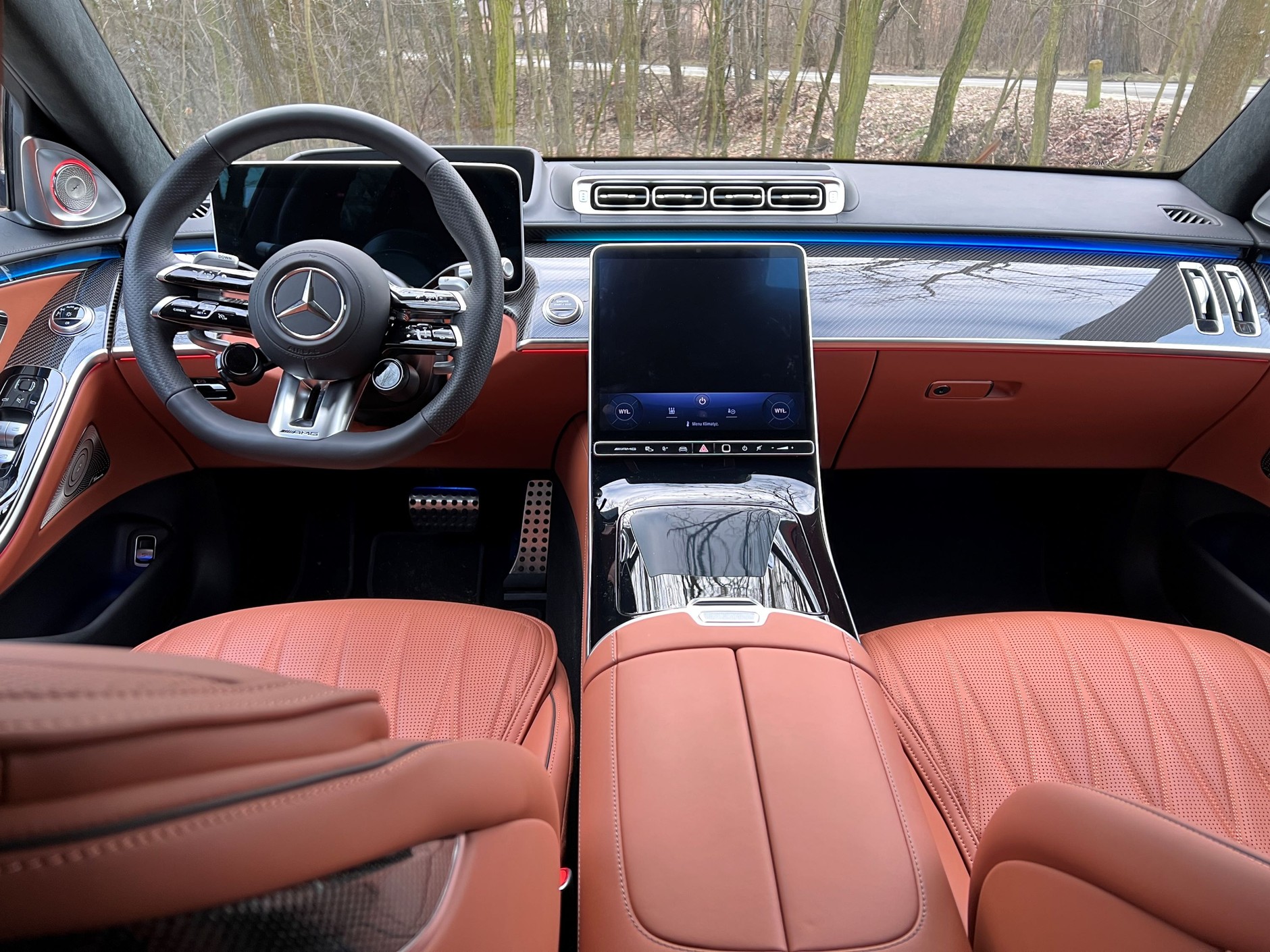 Mercedes-AMG S 63 E Performance