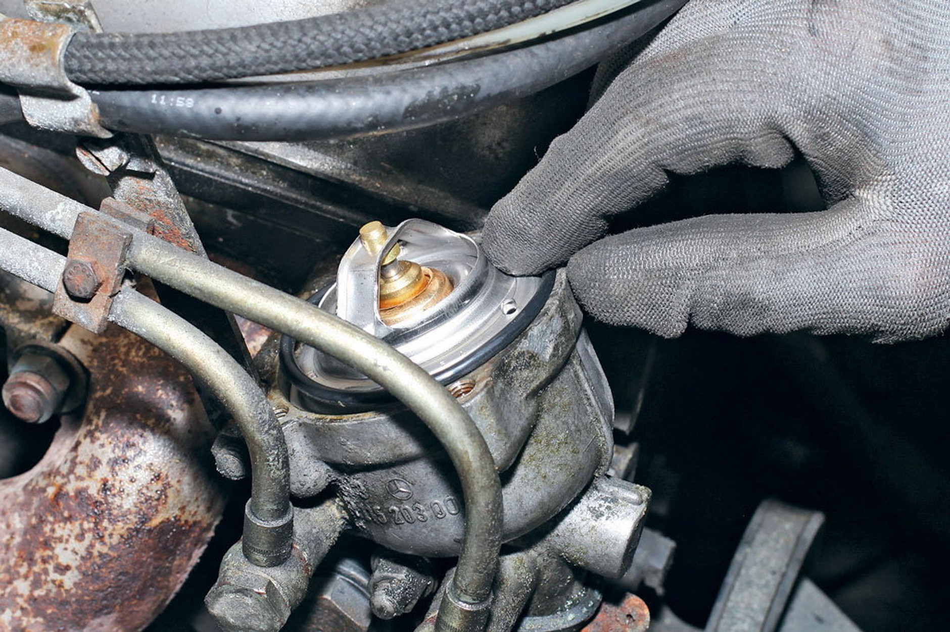 Nigdy więcej awarii - wymiana chłodnicy krok po kroku