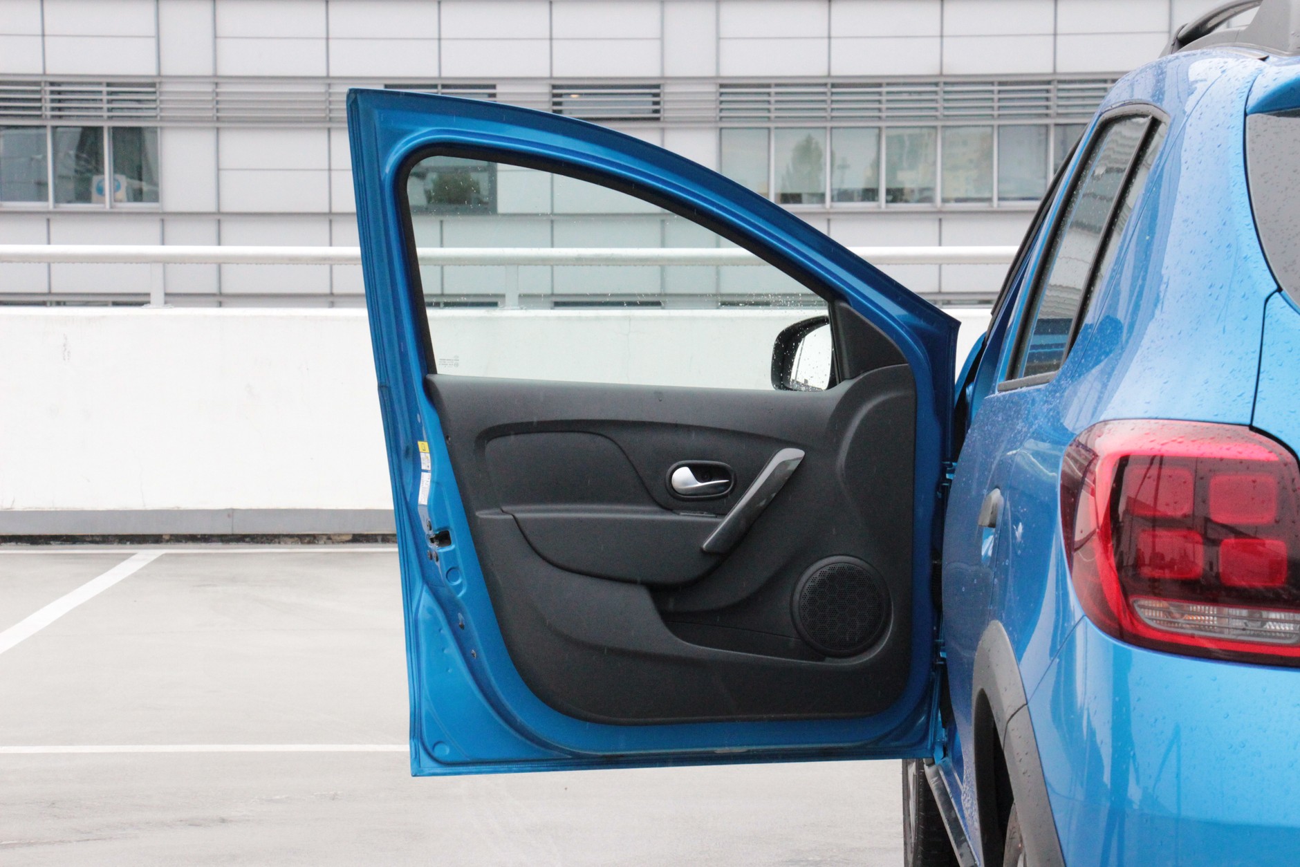 Dacia Sandero Stapway 0.9 Tce – najlepiej sprzedająca się Dacia w Europie