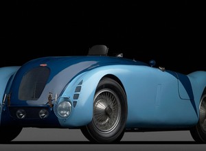 Wojenna historia Bugatti