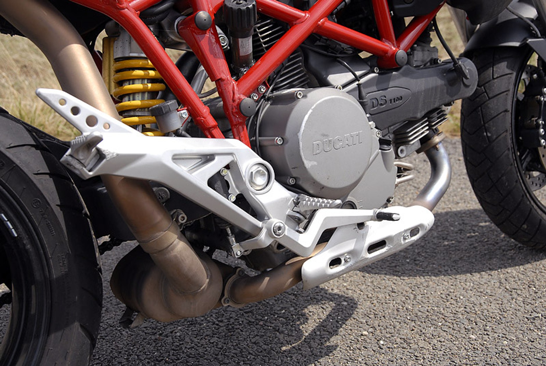 Ducati Multistrada MTS 110: włoska wspólniczka na drogi (test)