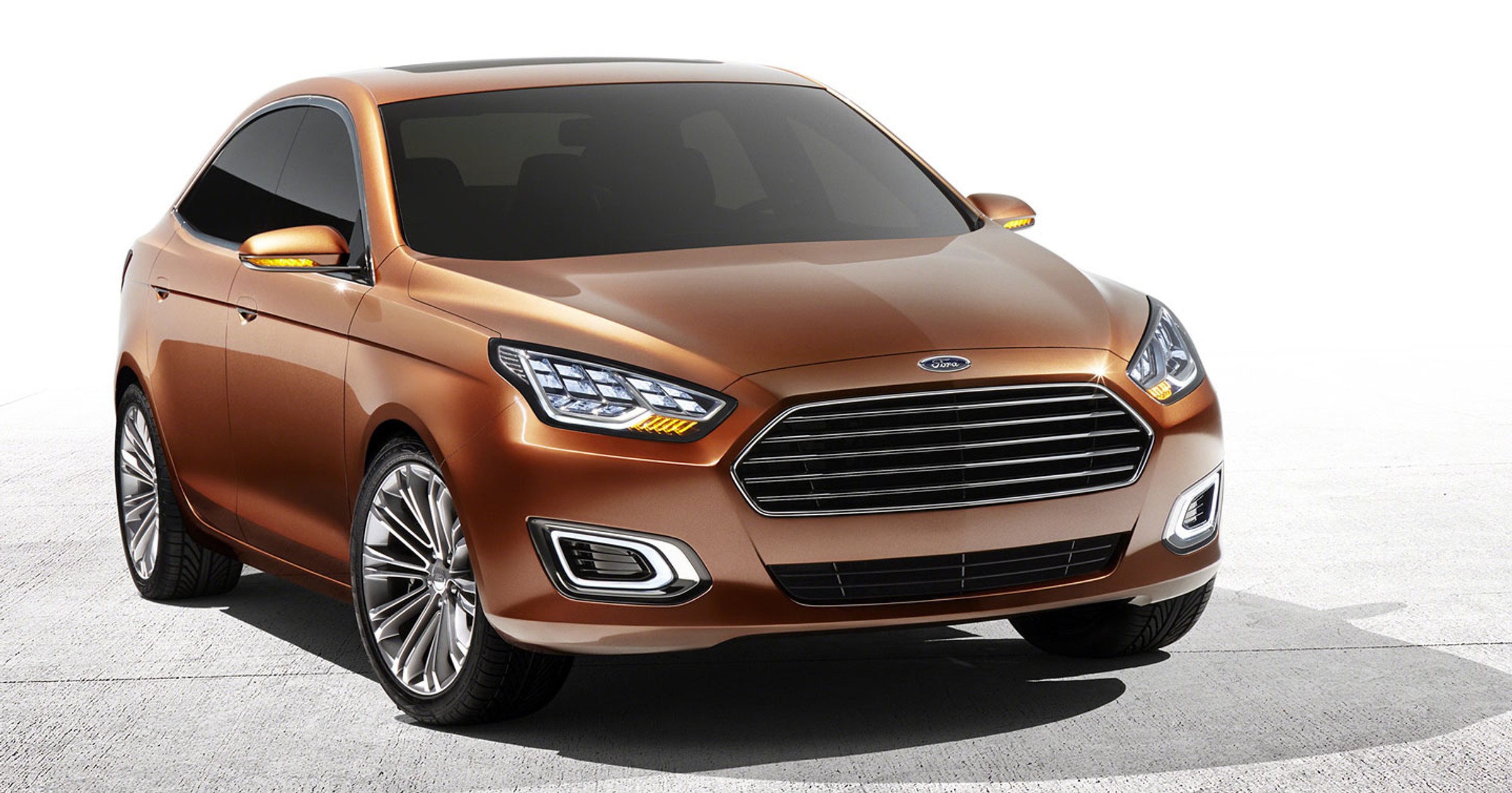 Ford Escort Concept