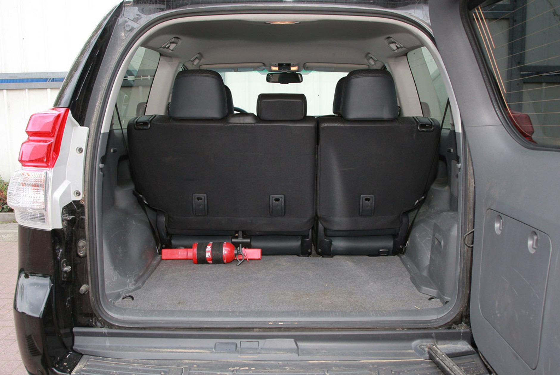 Toyota Land Cruiser: w ciężki teren jedź bezpiecznie